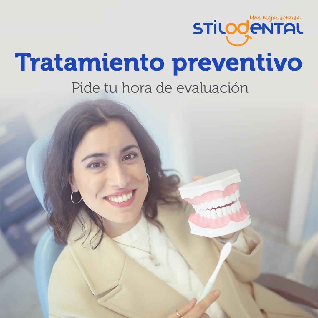 Tratamientos preventivos